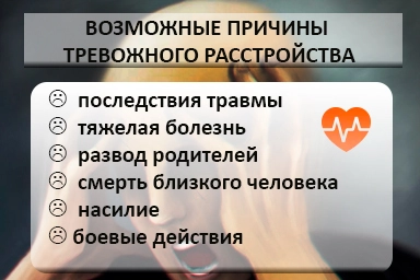 Лечение тревожного расстройства в Переславле-Залесском